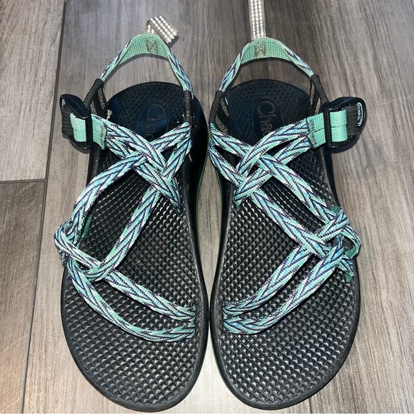Chacos, WOMEN'S ZX/2 DUAL ADJUSTABLE STRAPS CLASSIC SANDAL - Picture 3 of 6